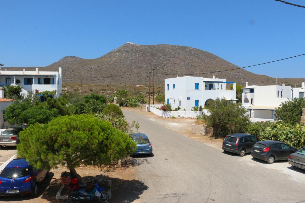 Avlemonas Guest House 外观 照片
