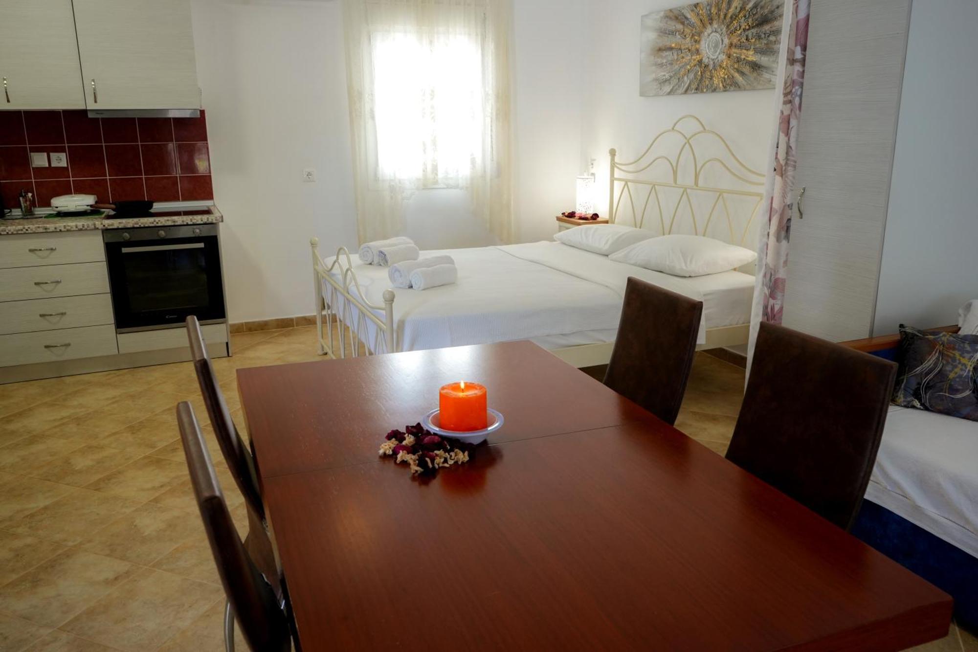 Avlemonas Guest House 外观 照片