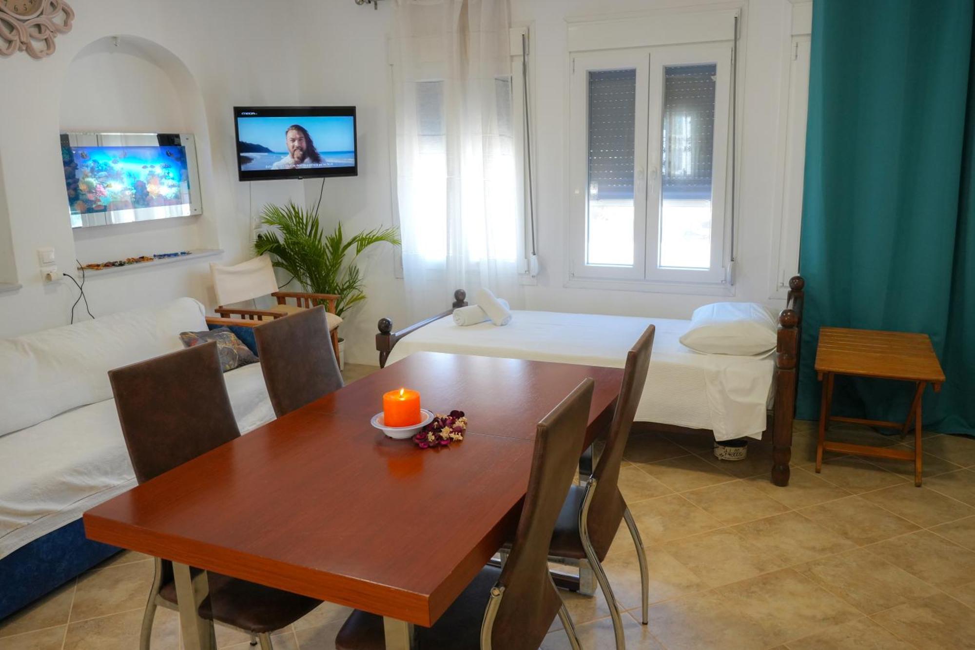 Avlemonas Guest House 外观 照片